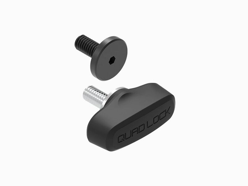 360 Ruuvisarja - Quad Lock